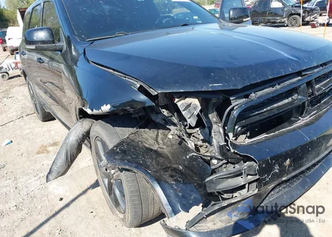 2017 Dodge Durango Gt Rwd from USA, damaged, VIN 1C4RDHDG0HC669655